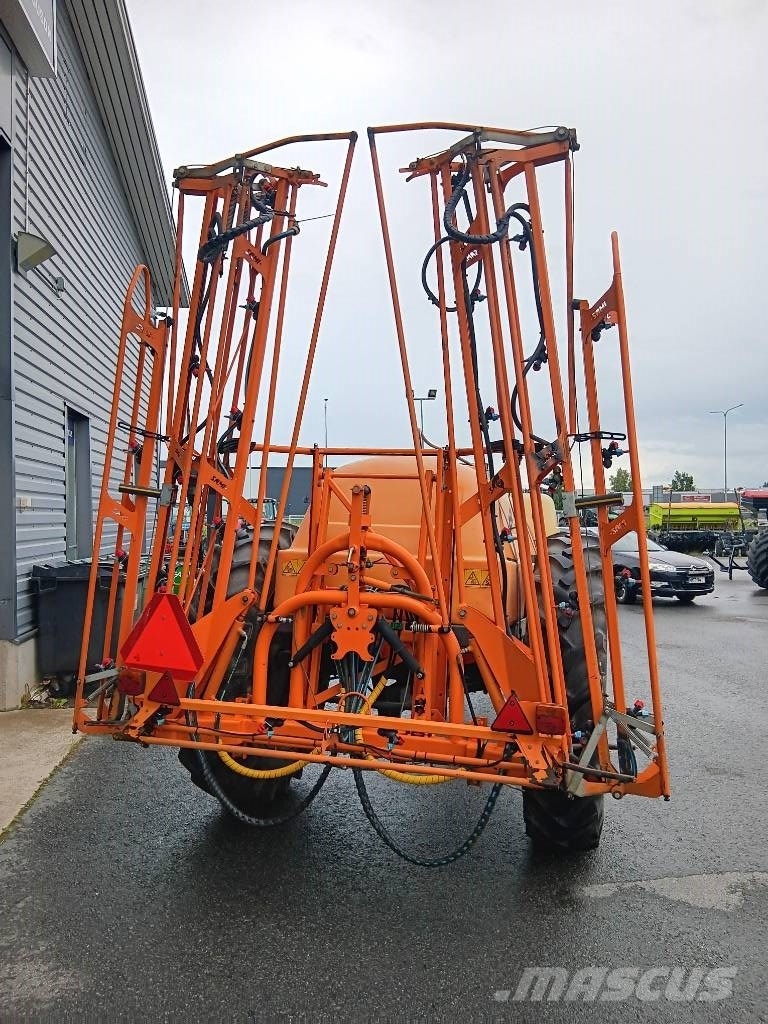 Sami KSR 2300 Pulverizadores arrastrados