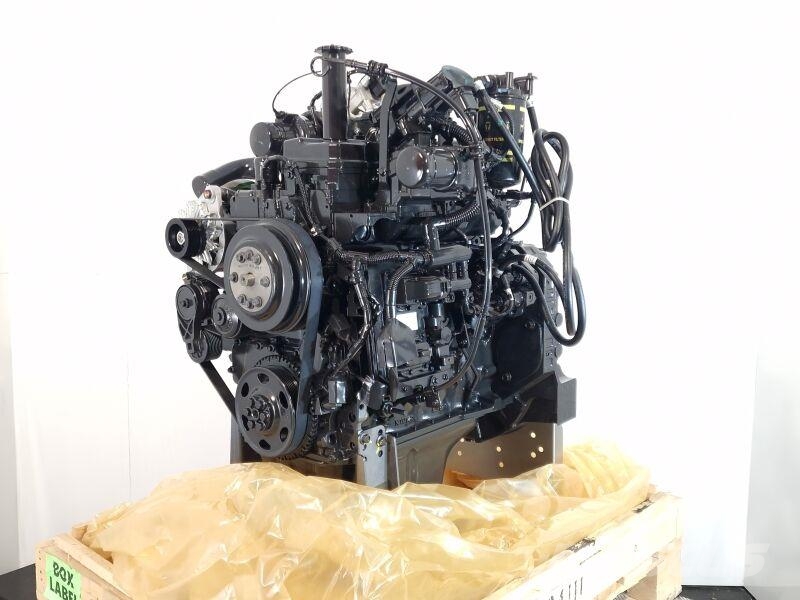 Cummins /Komatsu QSB4.5/SAA4D107E-3 Mootorid