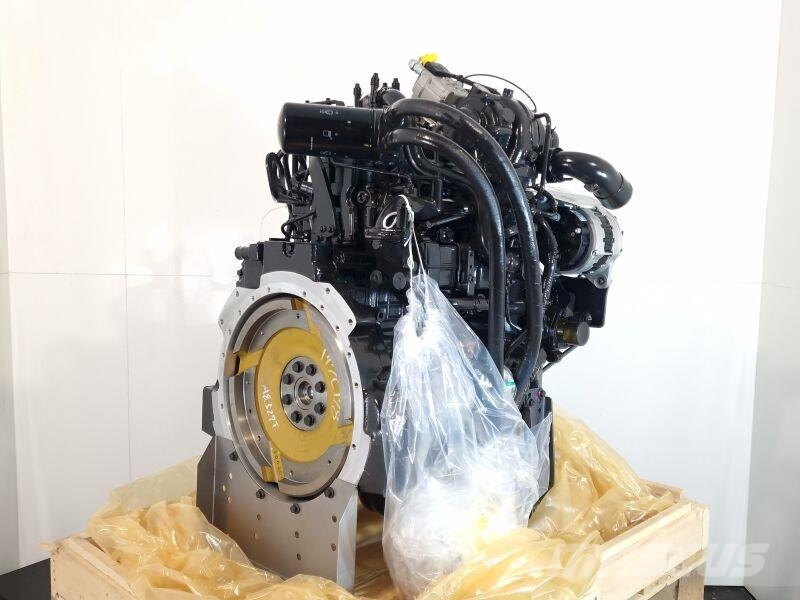 Cummins /Komatsu QSB4.5/SAA4D107E-3 Mootorid