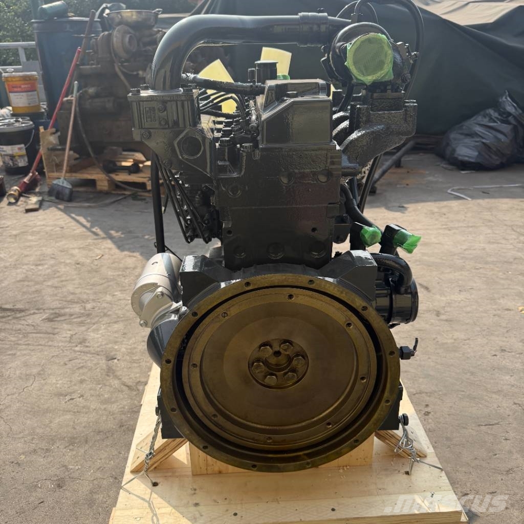 Cummins Refurbished B3.3 diesel engine Motorer