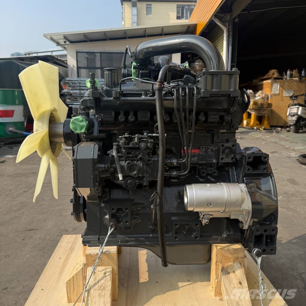 Cummins Refurbished B3.3 diesel engine Motorer