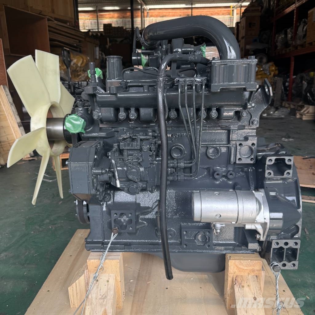 Cummins Refurbished B3.3 diesel engine Motorer
