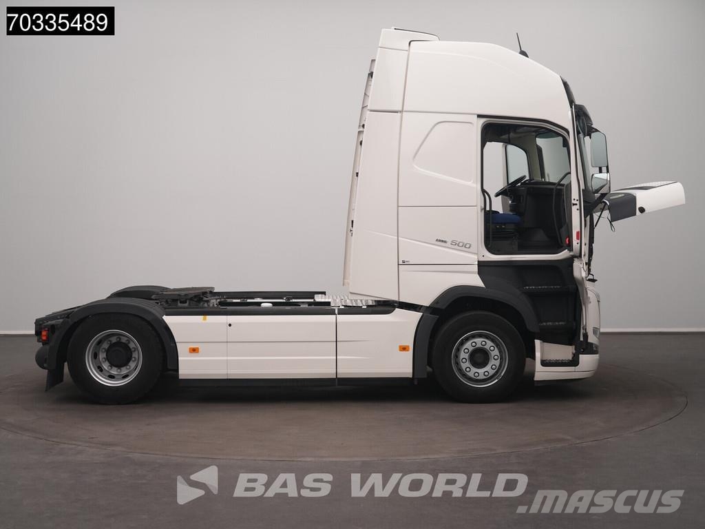 Volvo FH 500 4X2 XL 2x Tanks I-ParkCool ACC Tractor Units