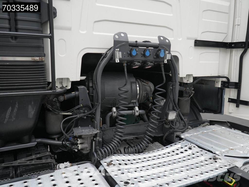 Volvo FH 500 4X2 XL 2x Tanks I-ParkCool ACC Tractor Units