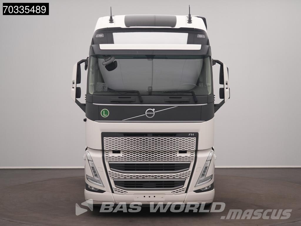 Volvo FH 500 4X2 XL 2x Tanks I-ParkCool ACC Tractor Units