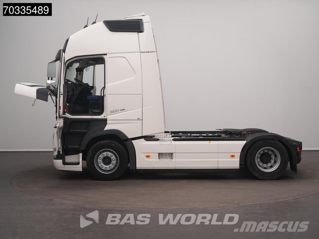 Volvo FH 500 4X2 XL 2x Tanks I-ParkCool ACC Tractor Units