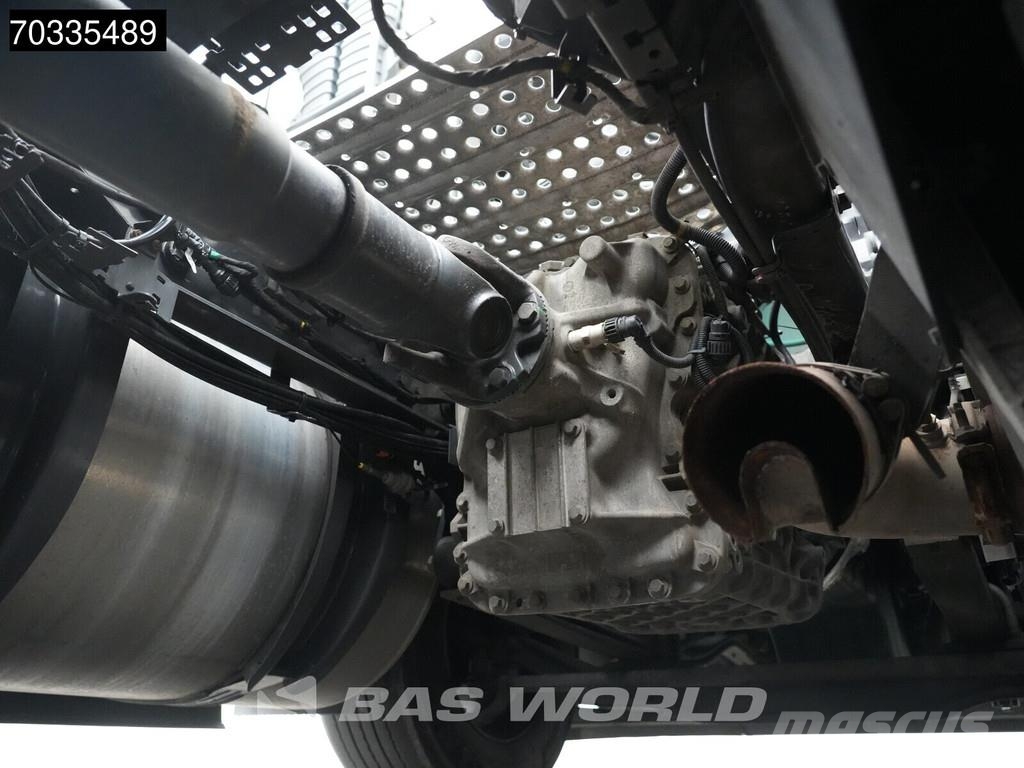 Volvo FH 500 4X2 XL 2x Tanks I-ParkCool ACC 曳引機組件