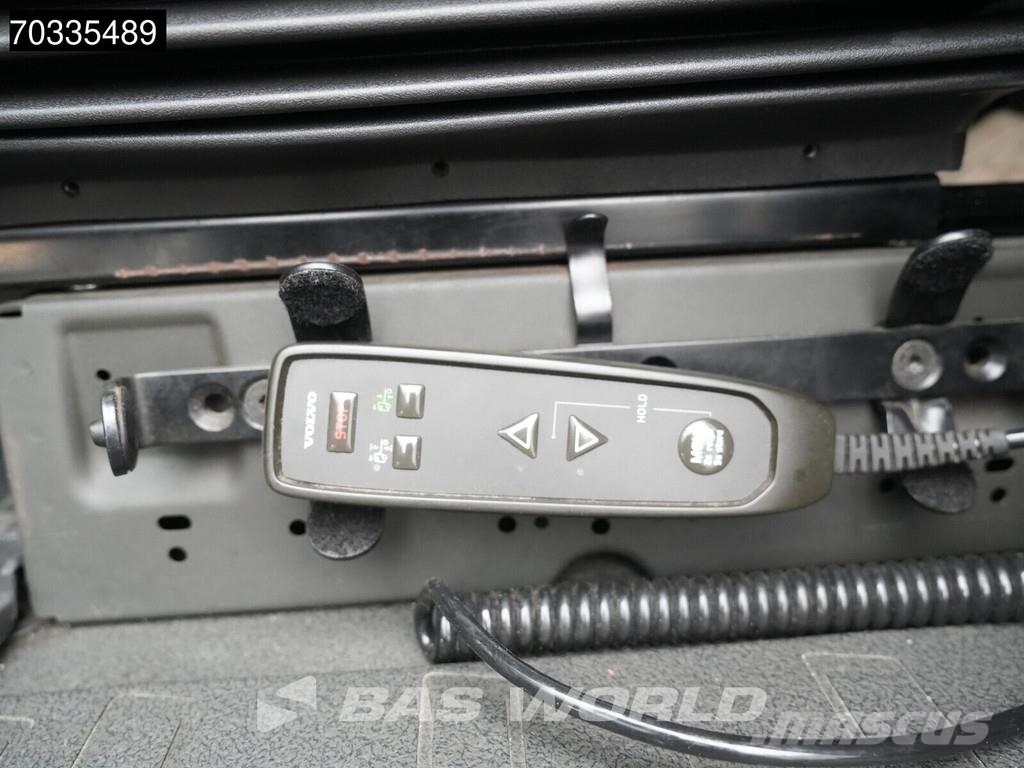 Volvo FH 500 4X2 XL 2x Tanks I-ParkCool ACC 曳引機組件
