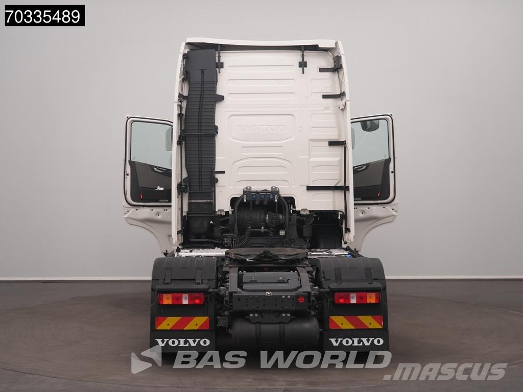Volvo FH 500 4X2 XL 2x Tanks I-ParkCool ACC Tractor Units