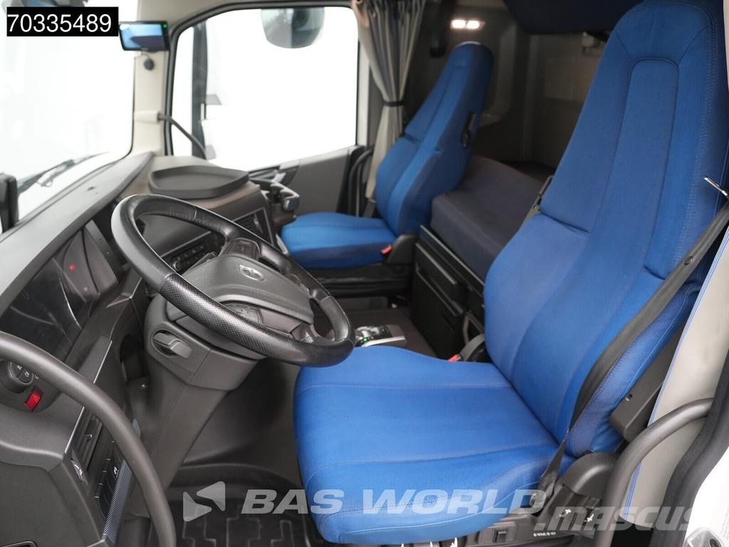 Volvo FH 500 4X2 XL 2x Tanks I-ParkCool ACC Tractor Units