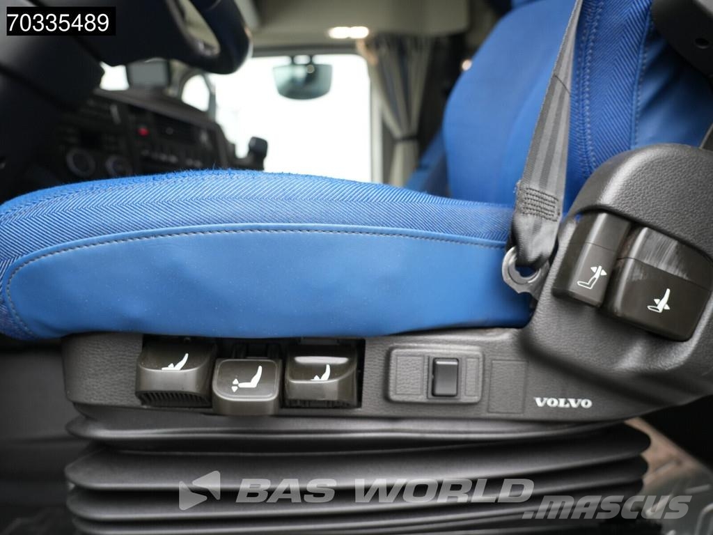Volvo FH 500 4X2 XL 2x Tanks I-ParkCool ACC Tractor Units