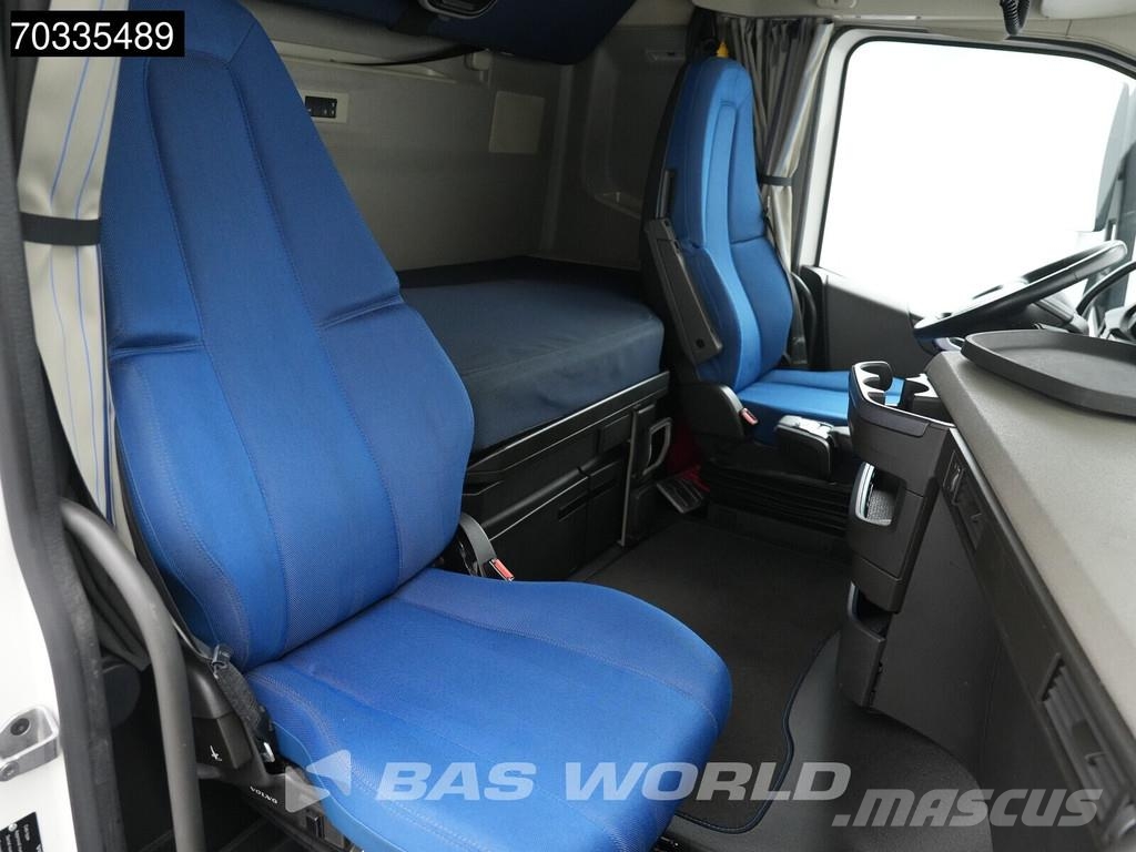 Volvo FH 500 4X2 XL 2x Tanks I-ParkCool ACC Tractor Units