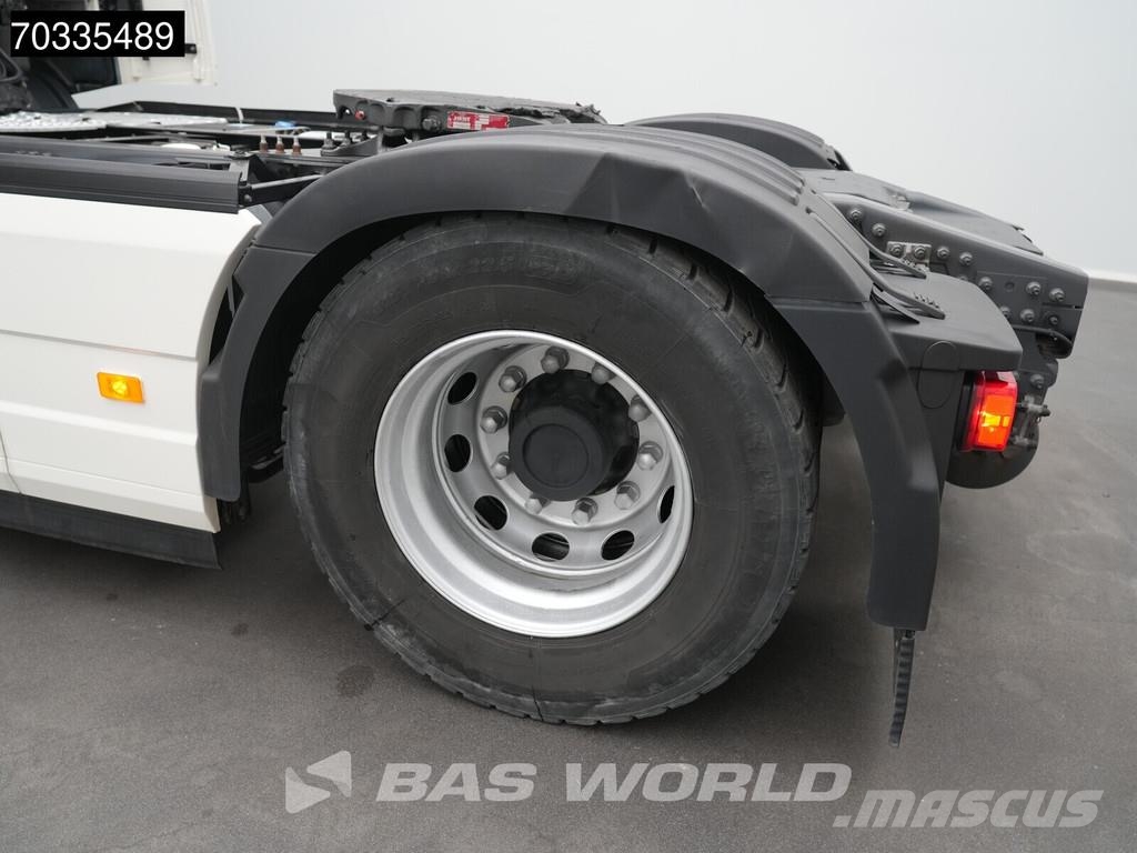 Volvo FH 500 4X2 XL 2x Tanks I-ParkCool ACC Tractor Units