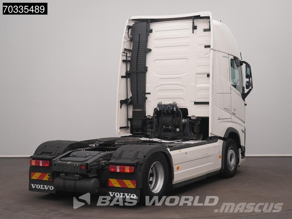 Volvo FH 500 4X2 XL 2x Tanks I-ParkCool ACC Tractor Units
