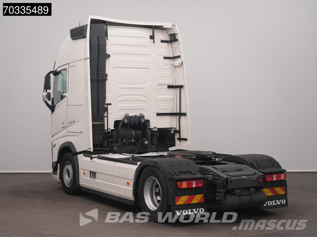 Volvo FH 500 4X2 XL 2x Tanks I-ParkCool ACC Tractor Units