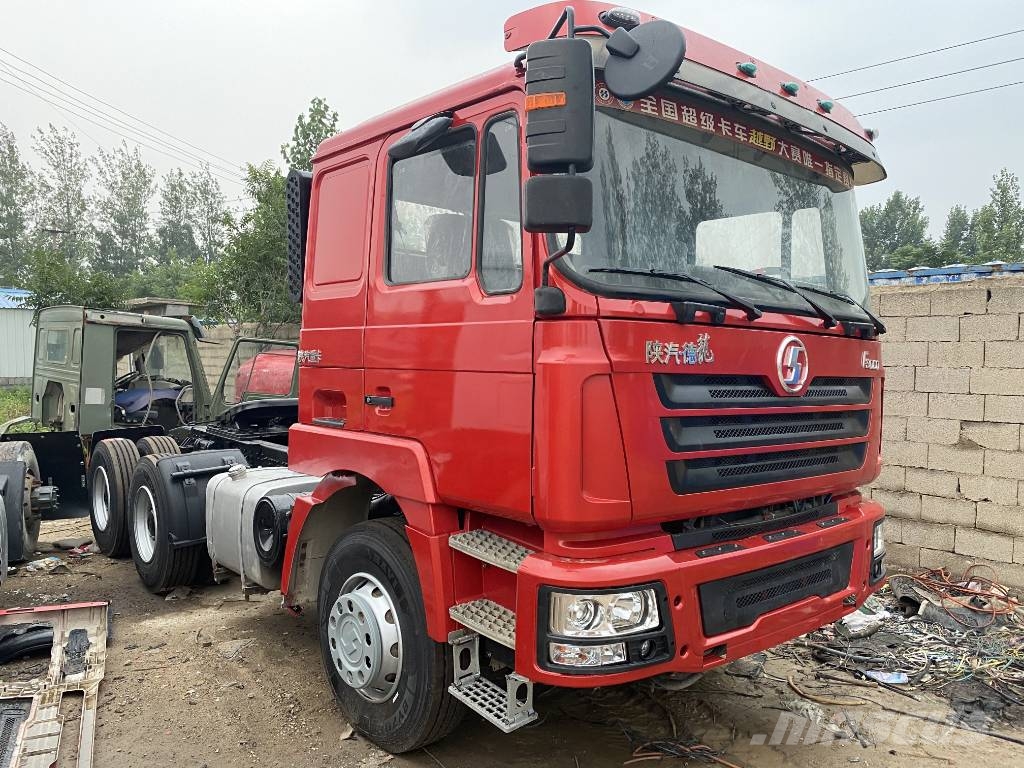 Shacman F3000 6x4 Τράκτορες