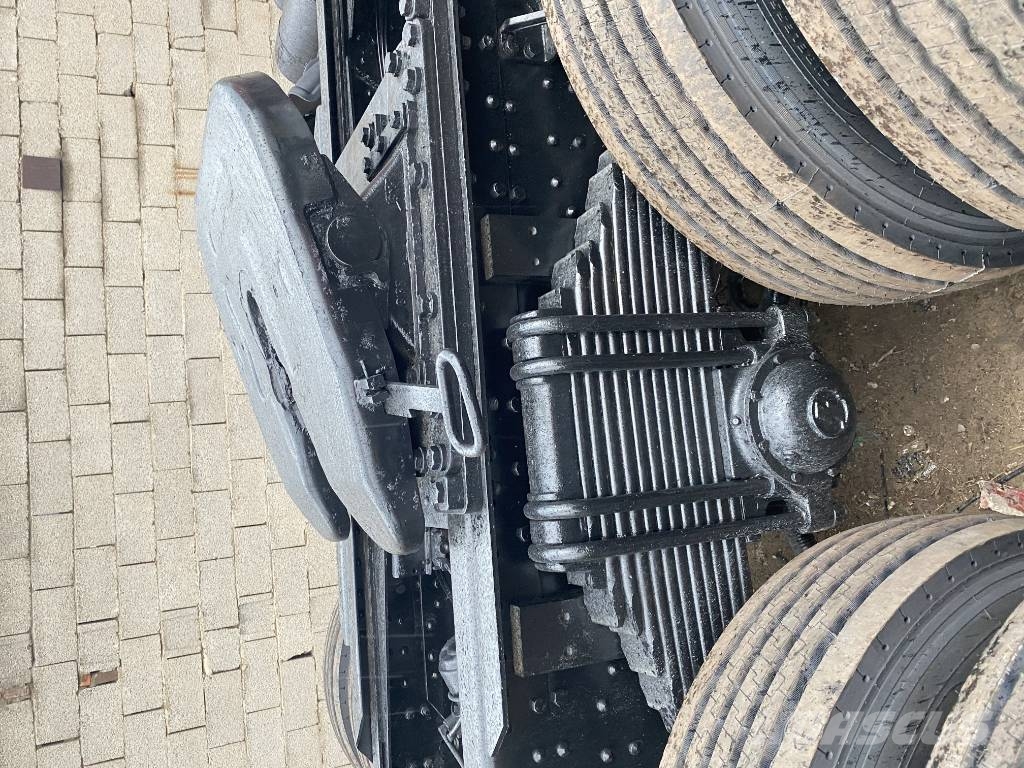 Shacman F3000 6x4 Τράκτορες