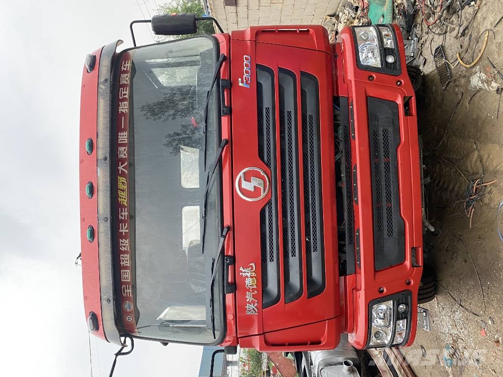 Shacman F3000 6x4 Τράκτορες