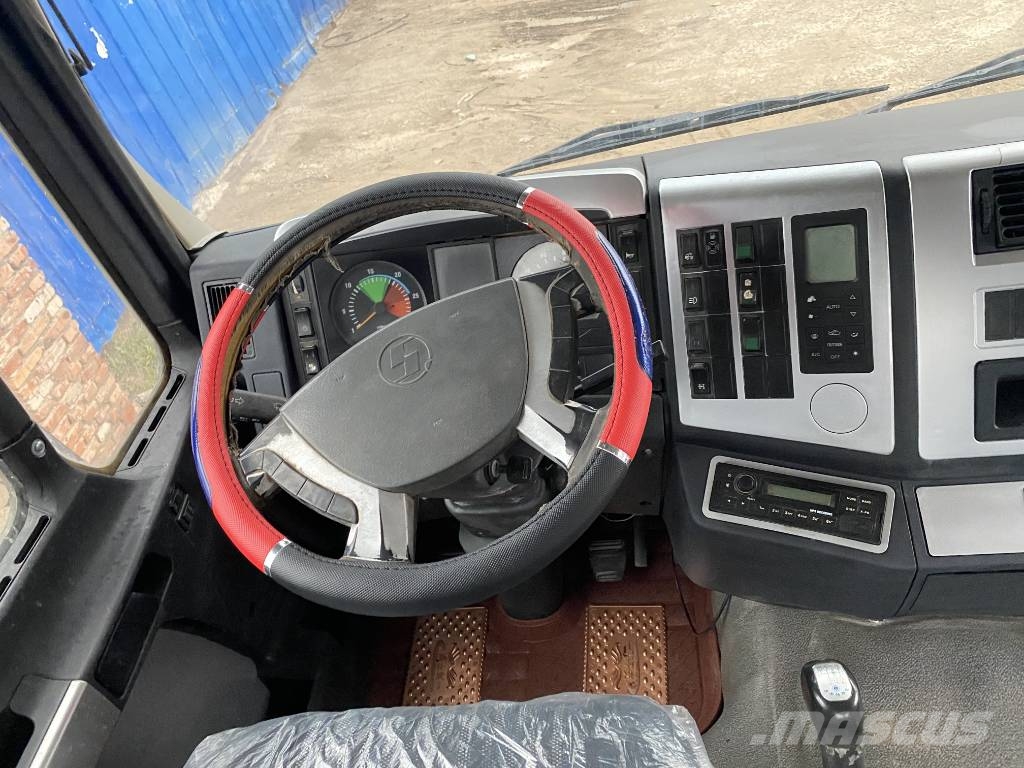 Shacman F3000 6x4 Τράκτορες