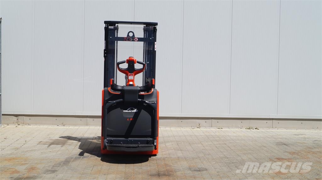 Linde L16APi Samohybné vozíky