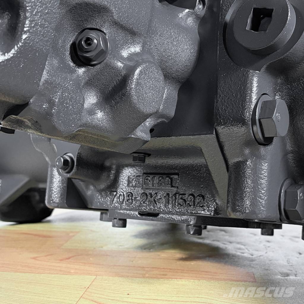 Komatsu PC800-8 Main Pump708-2K-00110 708-2K-00113 Transmisiones