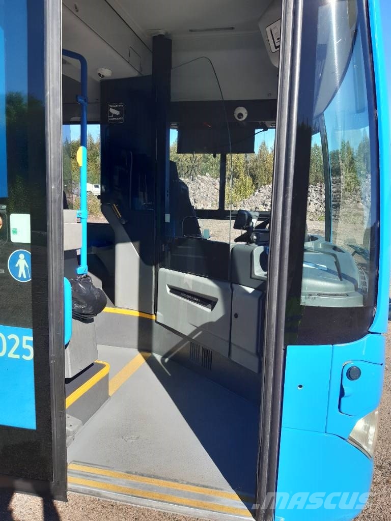 Mercedes-Benz Citaro O530LE-MÜ EU6 ( FI1005-1056) 9 buses Stadsbus