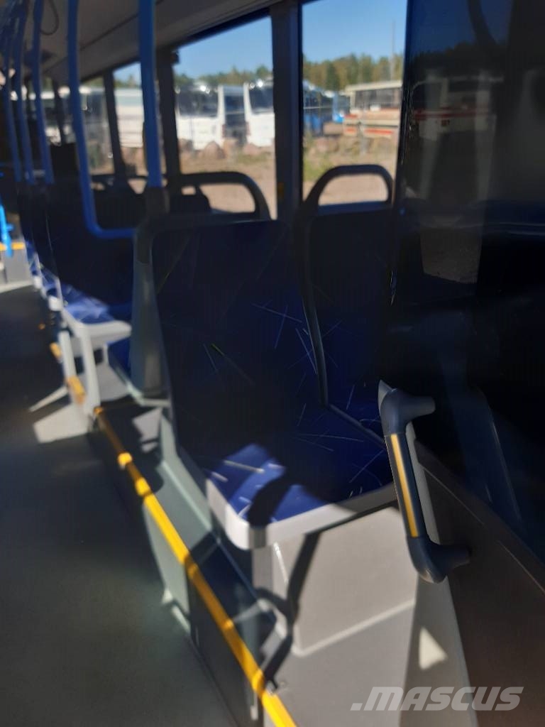 Mercedes-Benz Citaro O530LE-MÜ EU6 ( FI1005-1056) 9 buses Stadsbus
