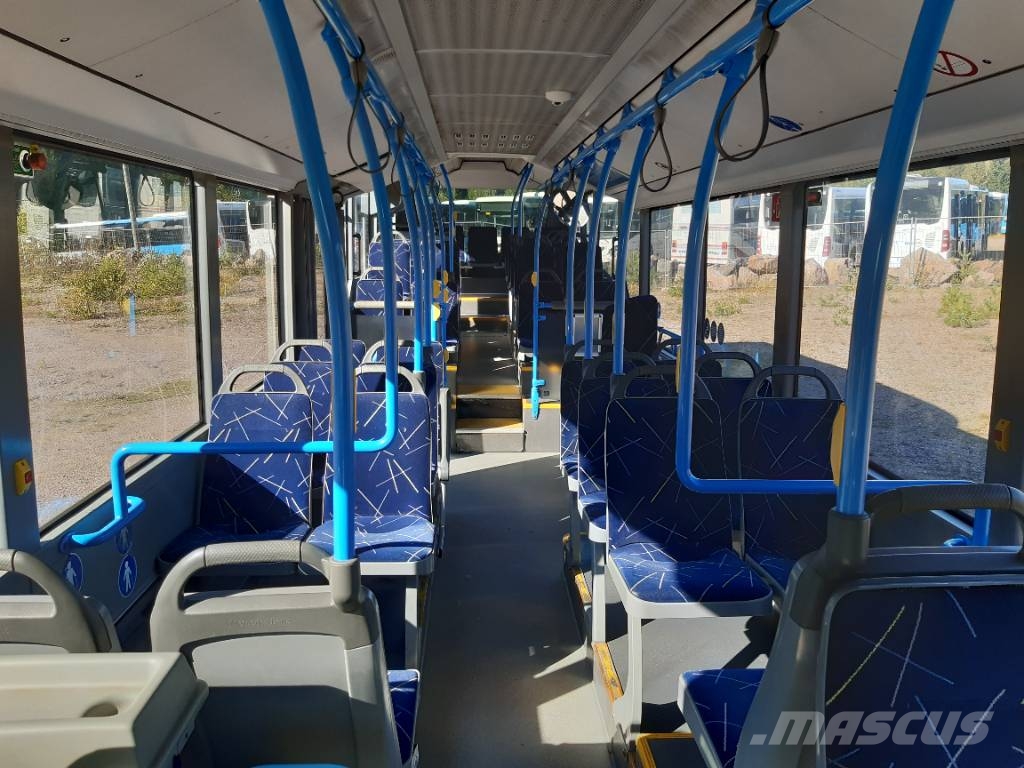 Mercedes-Benz Citaro O530LE-MÜ EU6 ( FI1005-1056) 9 buses Stadsbus