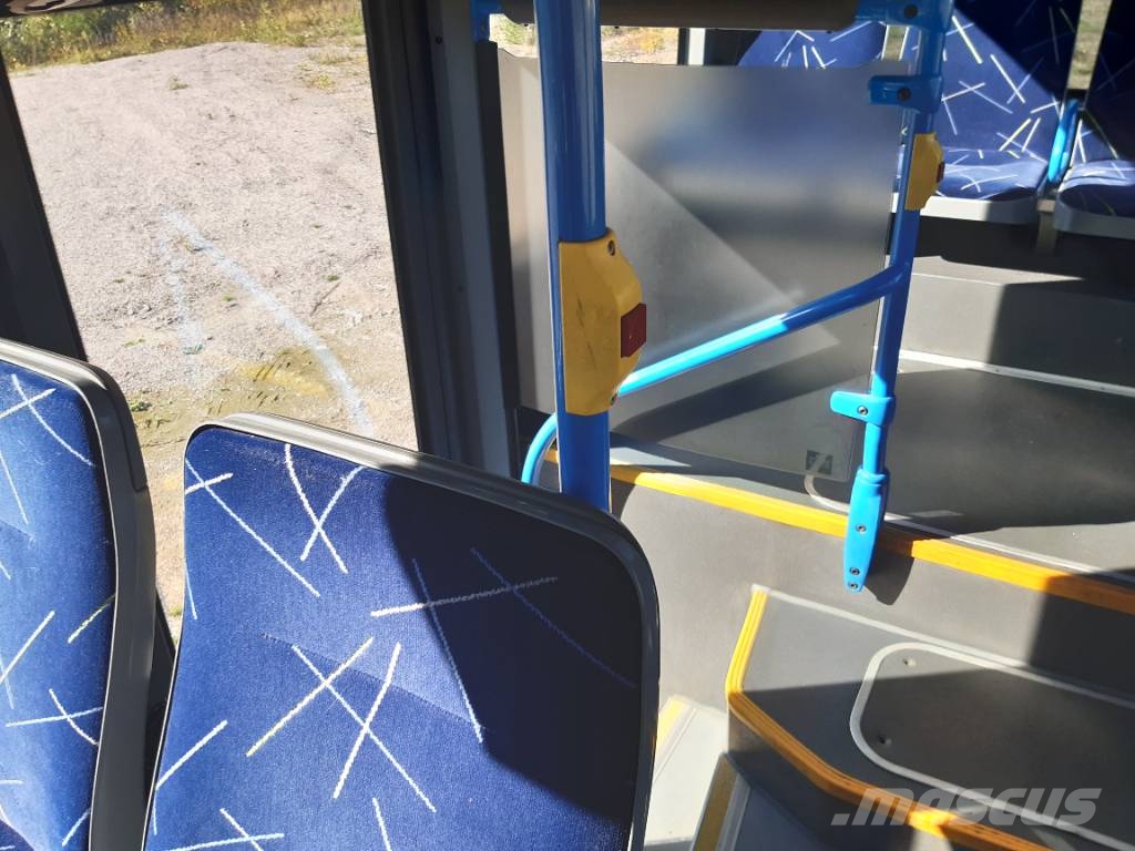 Mercedes-Benz Citaro O530LE-MÜ EU6 ( FI1005-1056) 9 buses Stadsbus