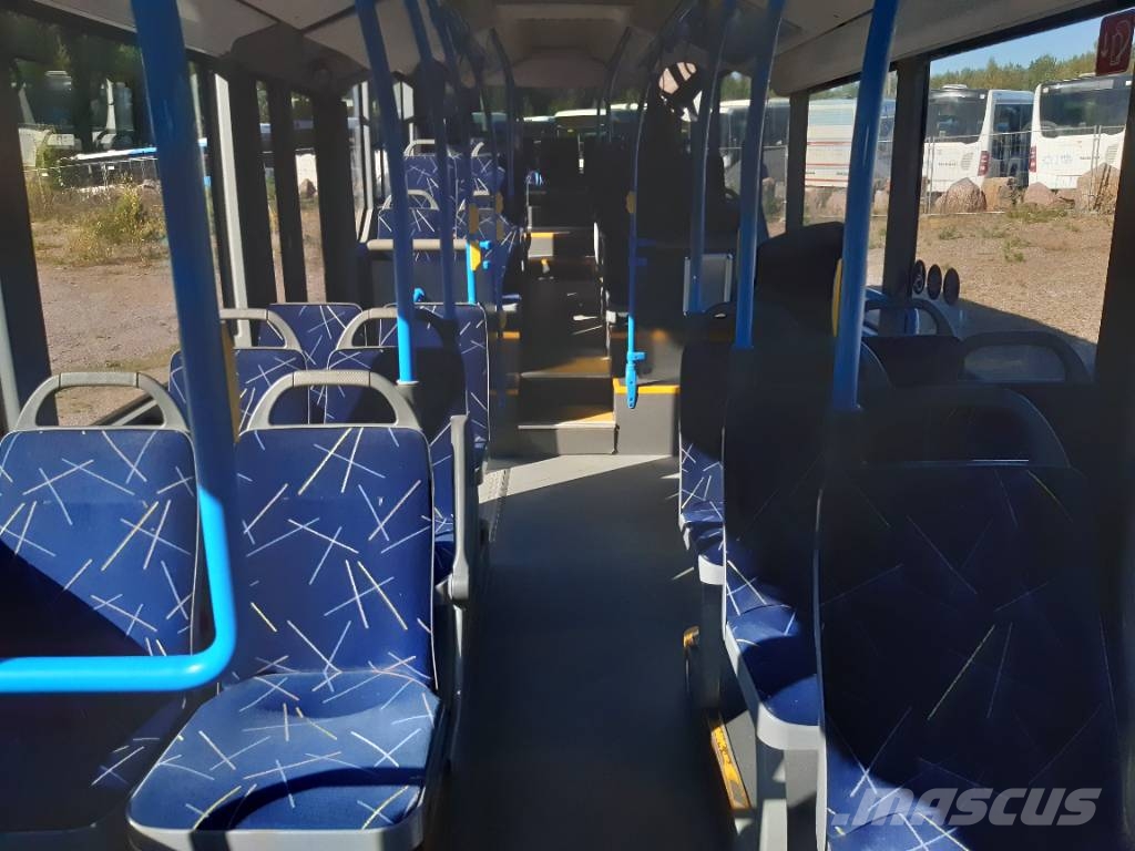 Mercedes-Benz Citaro O530LE-MÜ EU6 ( FI1005-1056) 9 buses Stadsbus