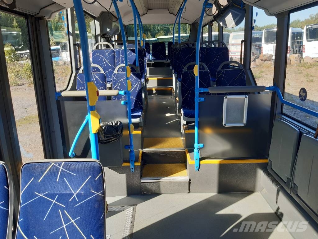 Mercedes-Benz Citaro O530LE-MÜ EU6 ( FI1005-1056) 9 buses Stadsbus
