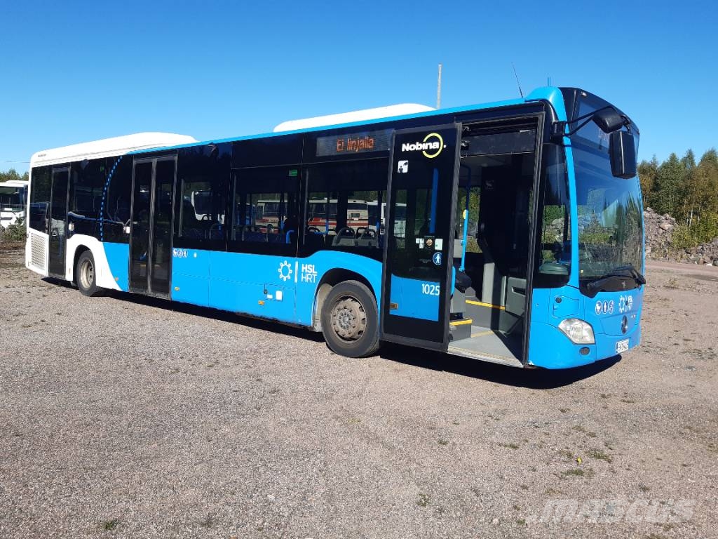 Mercedes-Benz Citaro O530LE-MÜ EU6 ( FI1005-1056) 9 buses Stadsbus