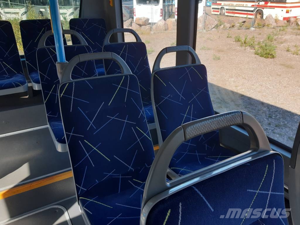Mercedes-Benz Citaro O530LE-MÜ EU6 ( FI1005-1056) 9 buses Stadsbus