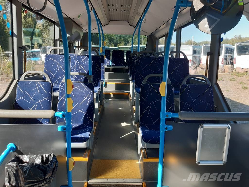 Mercedes-Benz Citaro O530LE-MÜ EU6 ( FI1005-1056) 9 buses Stadsbus