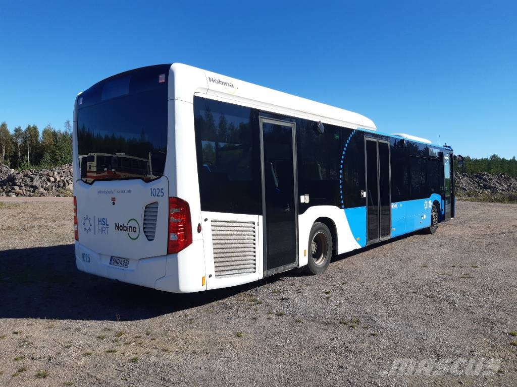 Mercedes-Benz Citaro O530LE-MÜ EU6 ( FI1005-1056) 9 buses Stadsbus