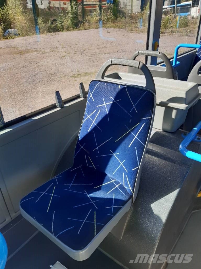 Mercedes-Benz Citaro O530LE-MÜ EU6 ( FI1005-1056) 9 buses Stadsbus