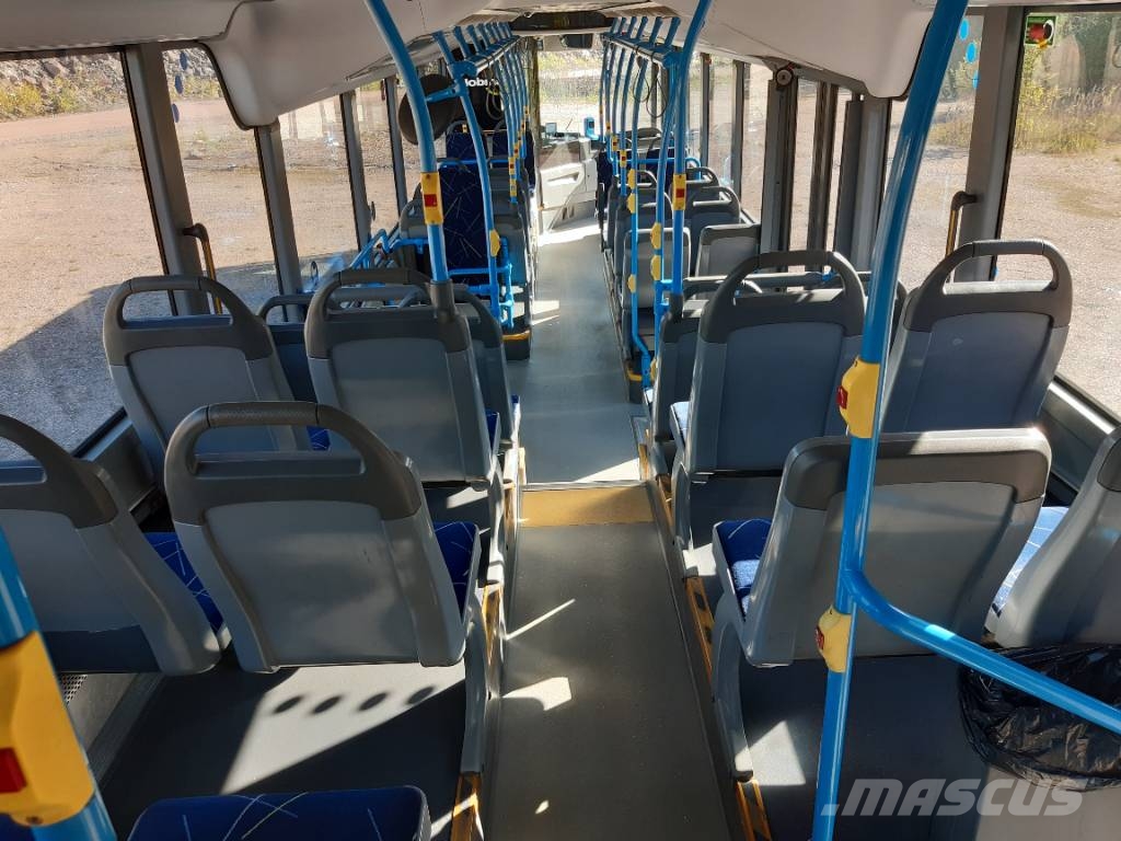 Mercedes-Benz Citaro O530LE-MÜ EU6 ( FI1005-1056) 9 buses Stadsbus