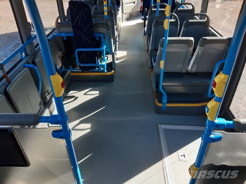 Mercedes-Benz Citaro O530LE-MÜ EU6 ( FI1005-1056) 9 buses Stadsbus