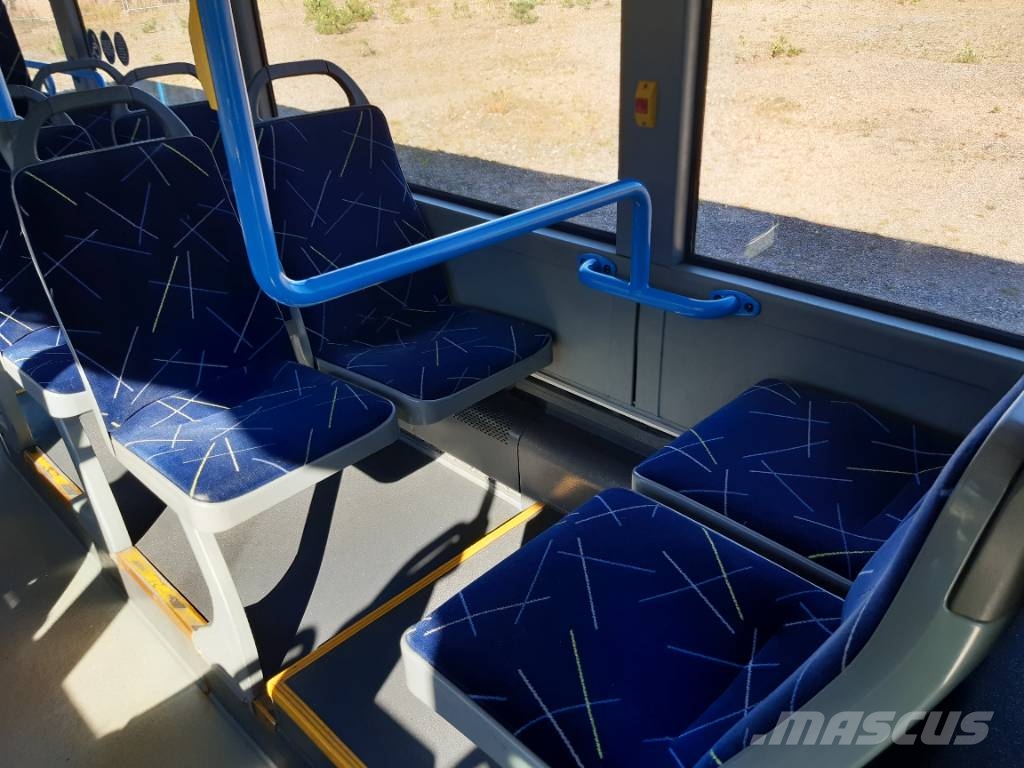 Mercedes-Benz Citaro O530LE-MÜ EU6 ( FI1005-1056) 9 buses Stadsbus
