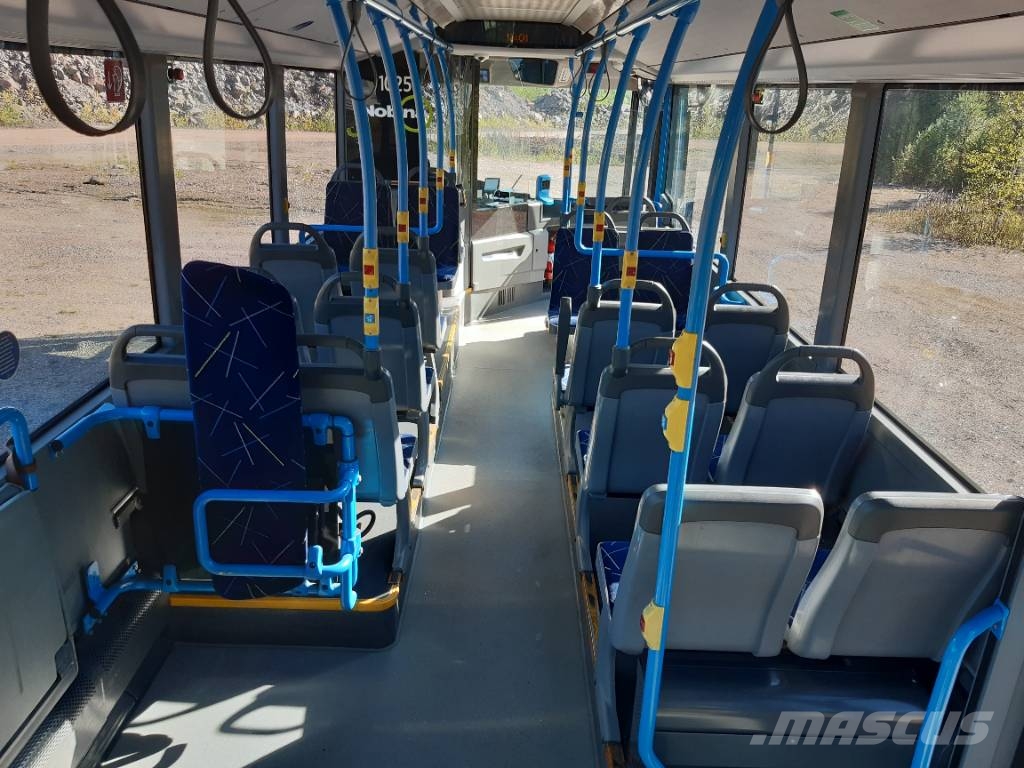 Mercedes-Benz Citaro O530LE-MÜ EU6 ( FI1005-1056) 9 buses Stadsbus