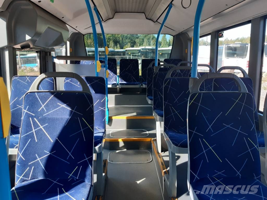 Mercedes-Benz Citaro O530LE-MÜ EU6 ( FI1005-1056) 9 buses Stadsbus