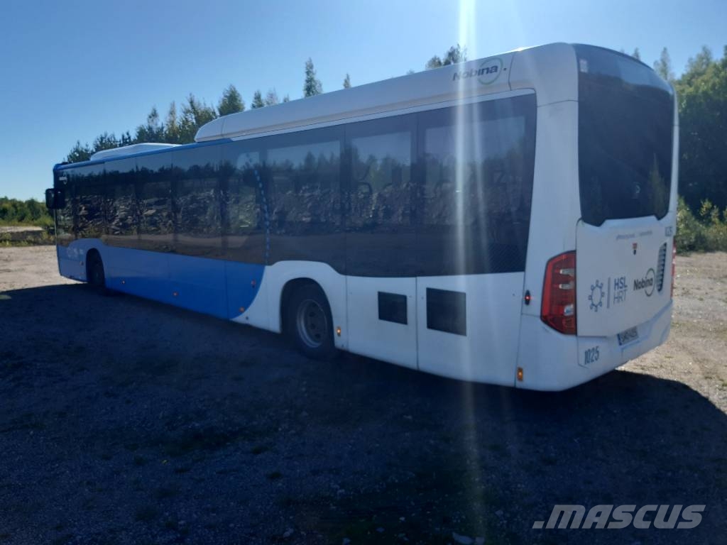 Mercedes-Benz Citaro O530LE-MÜ EU6 ( FI1005-1056) 9 buses Stadsbus