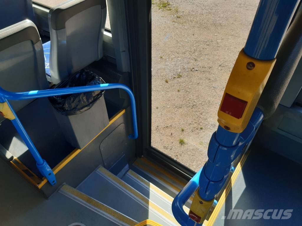 Mercedes-Benz Citaro O530LE-MÜ EU6 ( FI1005-1056) 9 buses Stadsbus