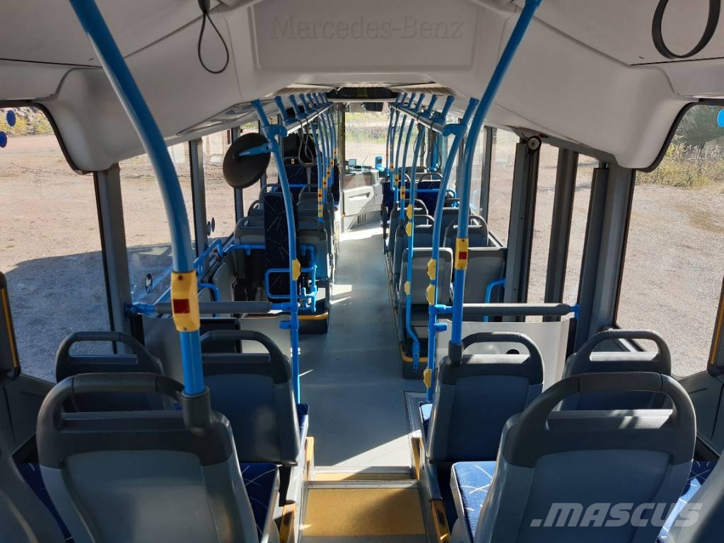 Mercedes-Benz Citaro O530LE-MÜ EU6 ( FI1005-1056) 9 buses Stadsbus