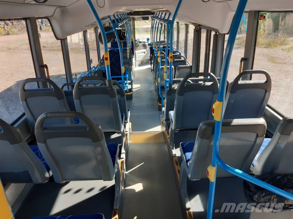 Mercedes-Benz Citaro O530LE-MÜ EU6 ( FI1005-1056) 9 buses Stadsbus
