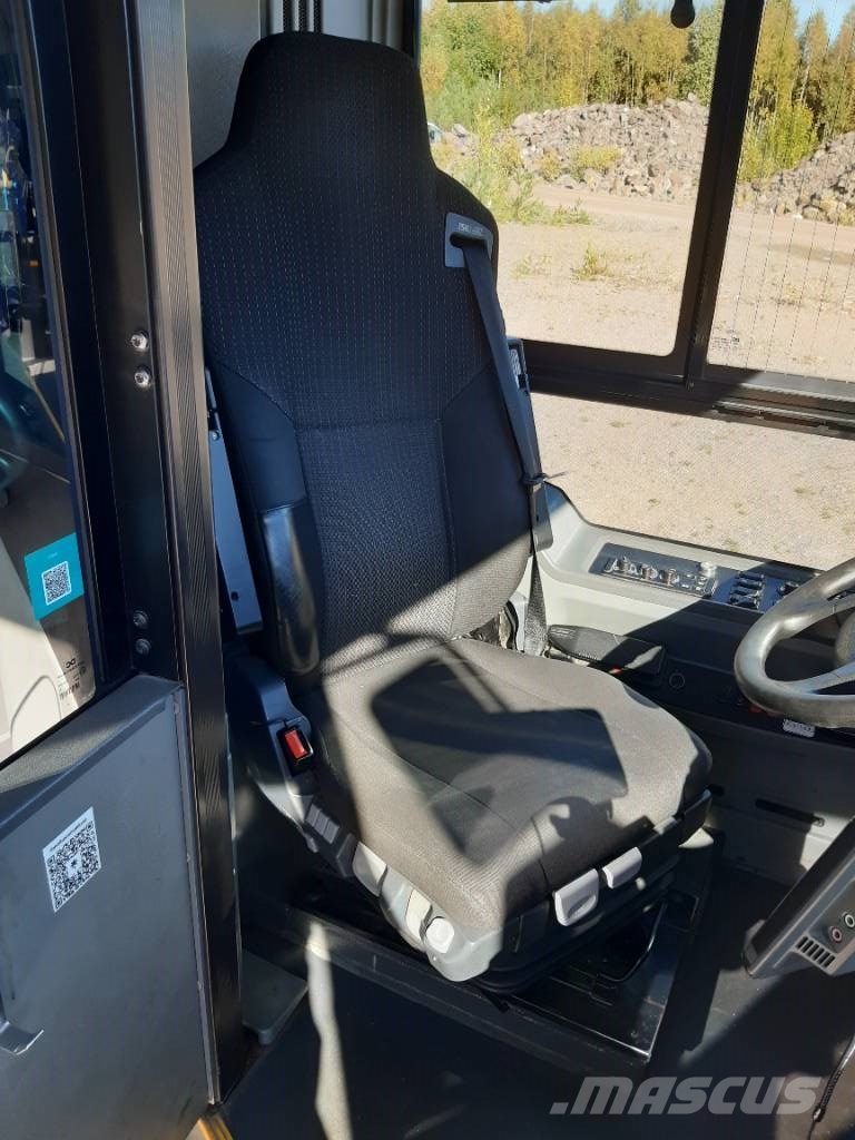 Mercedes-Benz Citaro O530LE-MÜ EU6 ( FI1005-1056) 9 buses Stadsbus