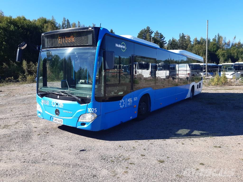 Mercedes-Benz Citaro O530LE-MÜ EU6 ( FI1005-1056) 9 buses Stadsbus