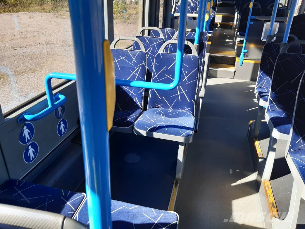 Mercedes-Benz Citaro O530LE-MÜ EU6 ( FI1005-1056) 9 buses Stadsbus