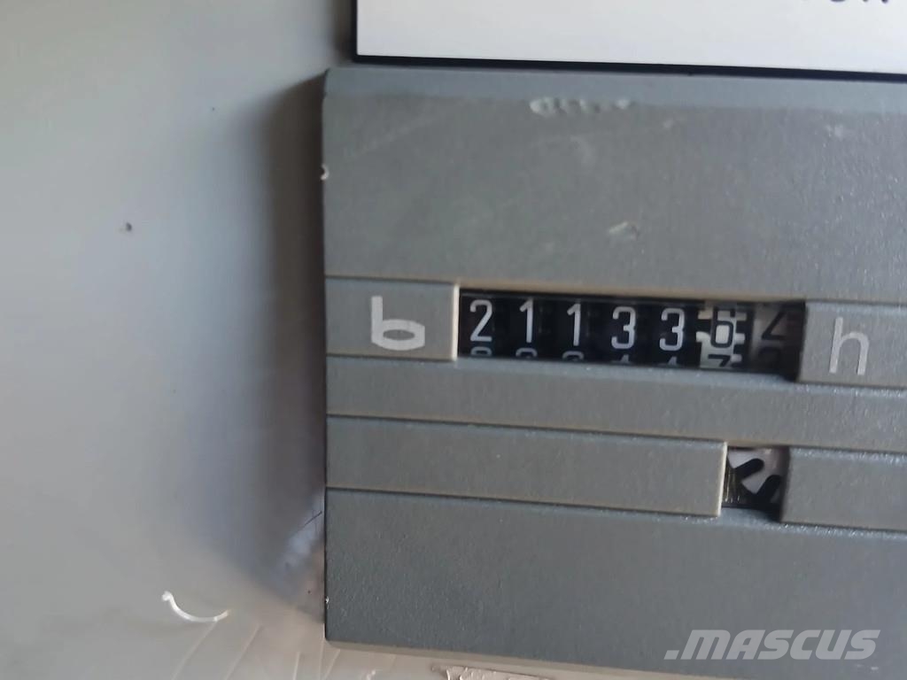 Hidrostal 100 GG met Hatz motor 1D81Z ''Betsy" Hidrostal ''B Wasserpumpen