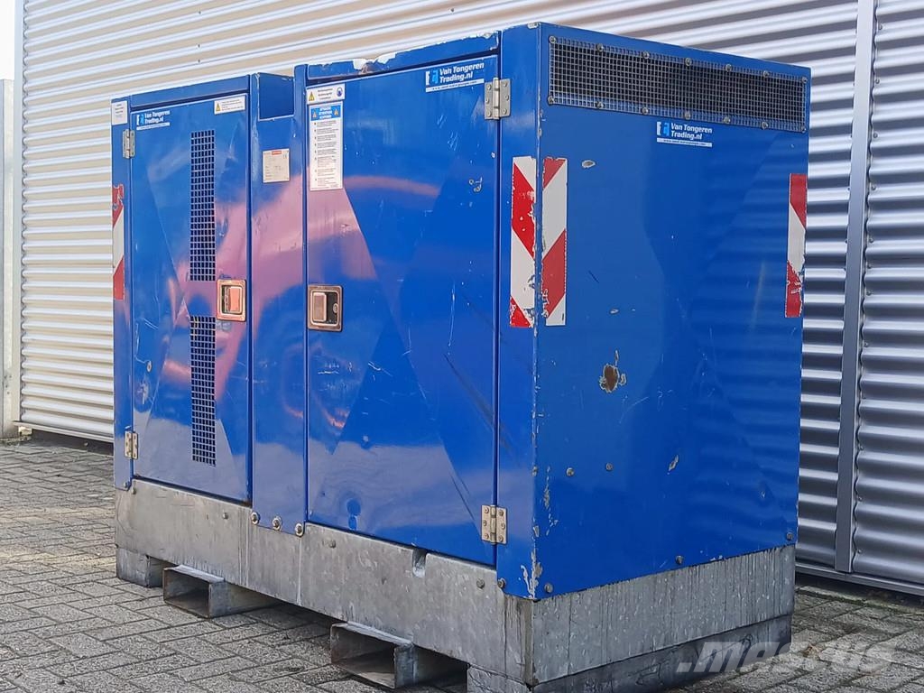 Hidrostal 100 GG met Hatz motor 1D81Z ''Betsy" Hidrostal ''B Wasserpumpen